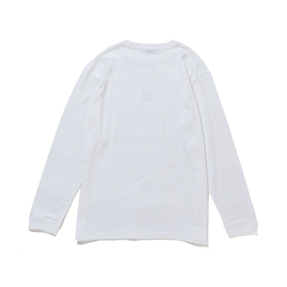 JULY フロントロゴ ロングスリーブ TEE