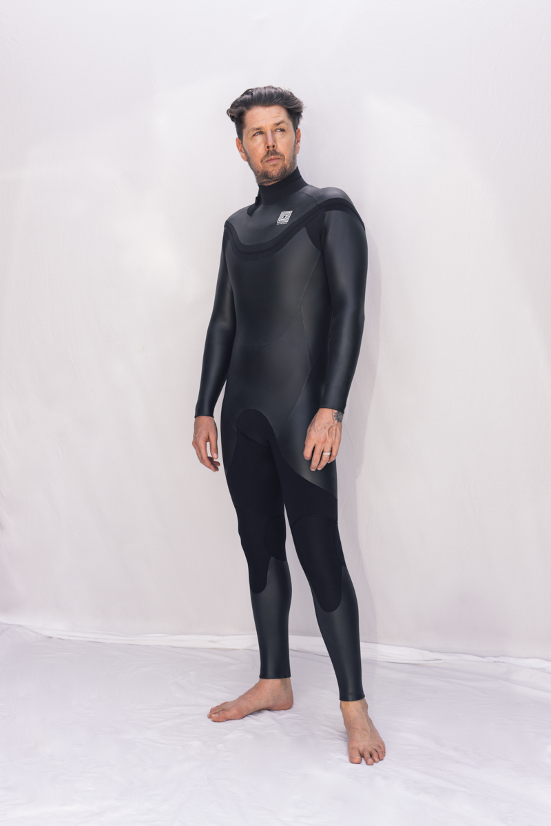 Men's - コアバックジップ – JULY WETSUITS Japan