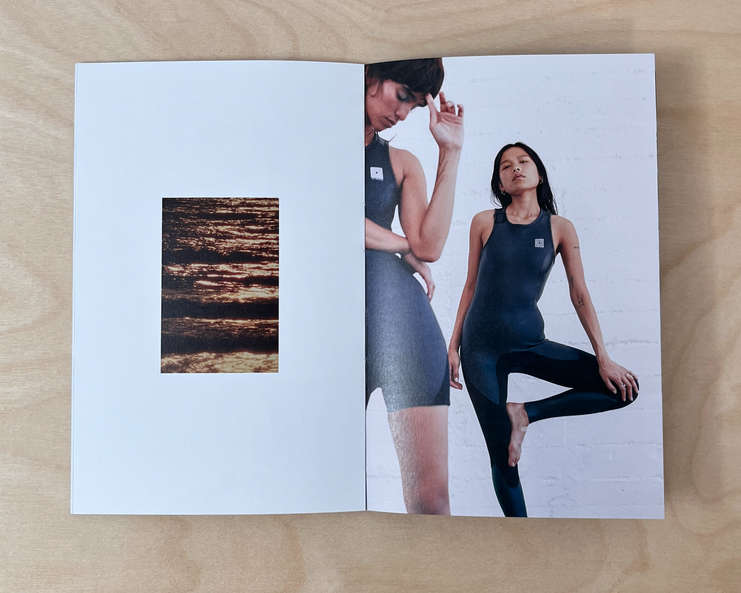 JULY WETSUITS Art book / Zine(100部限定品)