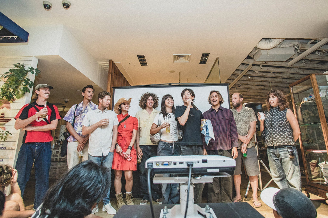 One Year After The Launch JULY WETSUITS 〜ローンチを振り返って〜