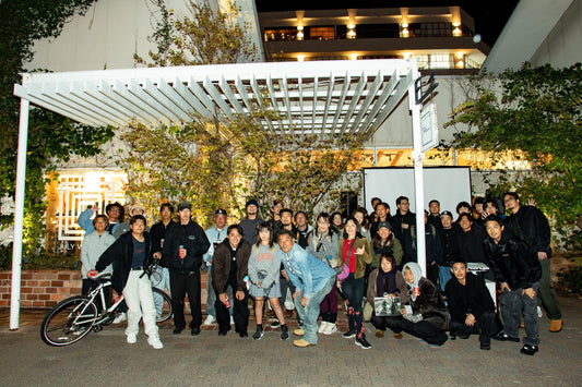 【JULY WETSUITS ORDER EVENT＆PARTY】ロンハーマン 辻堂「R」イベントレポート