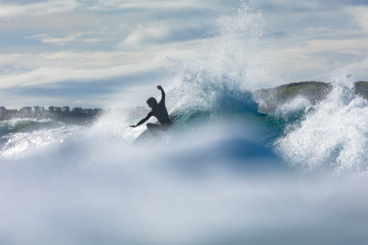 Men's - コアバックジップ