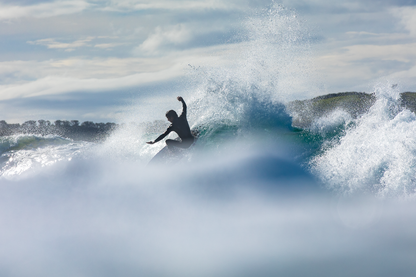 Men's - コアバックジップ