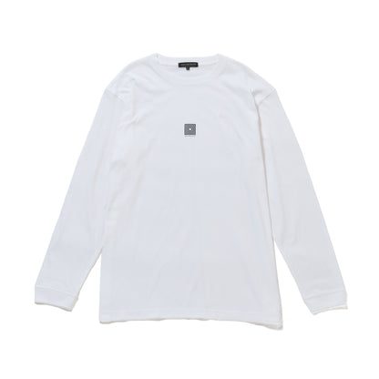 JULY フロントロゴ ロングスリーブ TEE