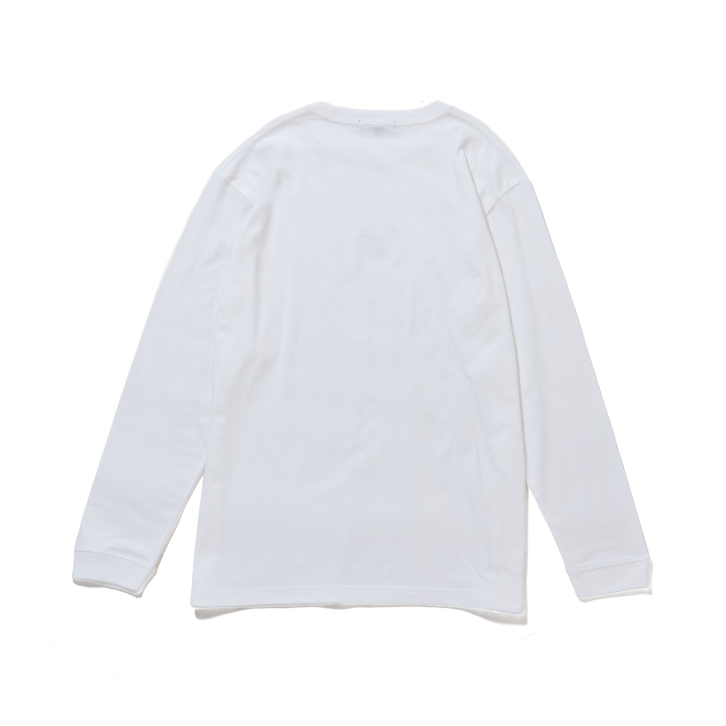 JULY フロントロゴ ロングスリーブ TEE