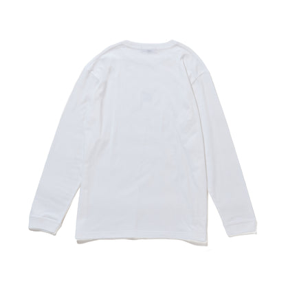 JULY フロントロゴ ロングスリーブ TEE