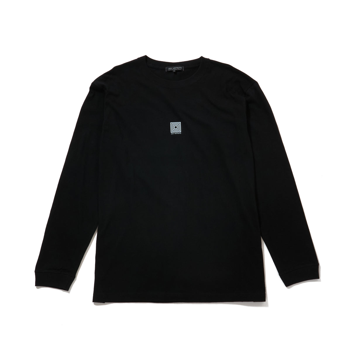 JULY フロントロゴ ロングスリーブ TEE