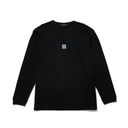 JULY フロントロゴ ロングスリーブ TEE