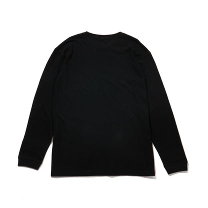 JULY フロントロゴ ロングスリーブ TEE
