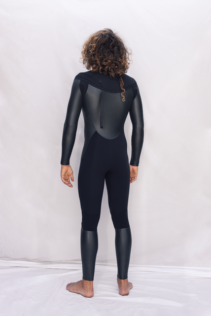 Men's - サーキュラーチェストジップ