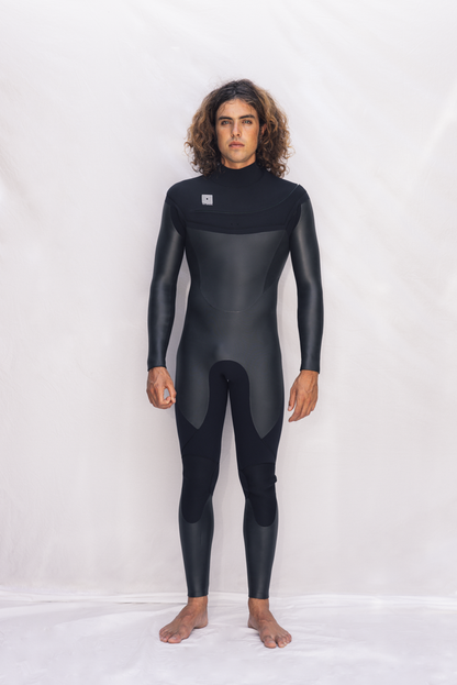 Men's - サーキュラーチェストジップ