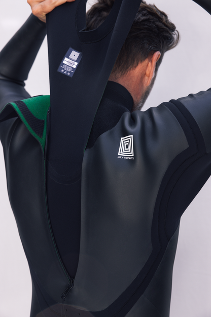 Men's - コアバックジップ