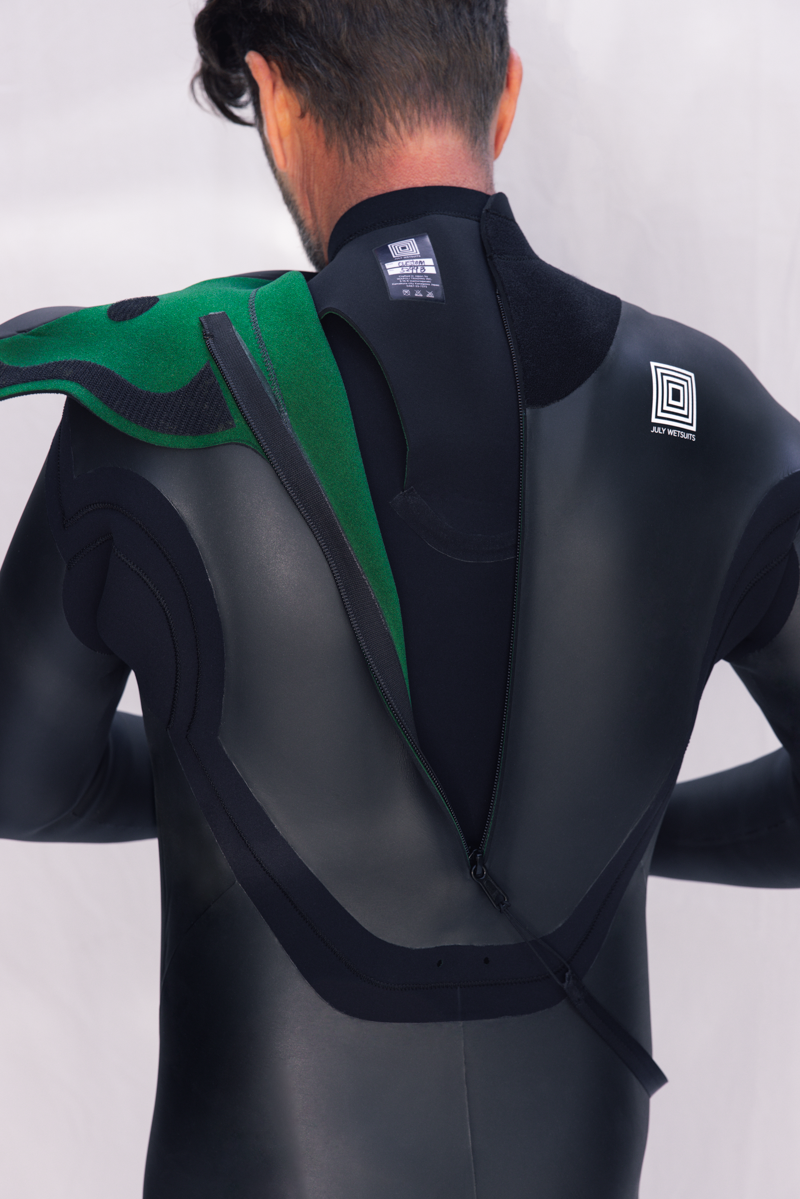 Men's - コアバックジップ