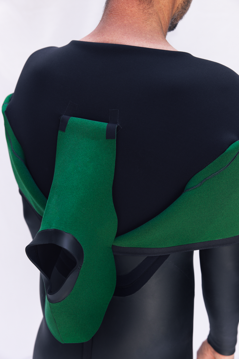 Men's - コアバックジップ