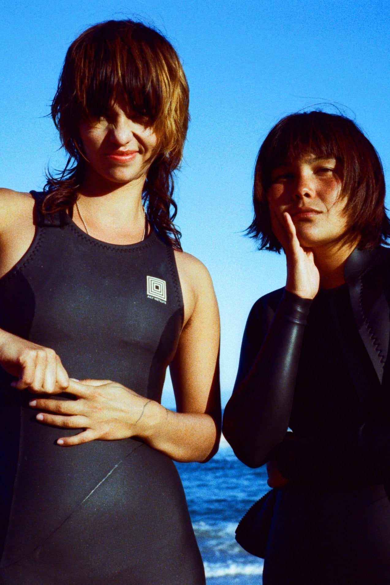 公式】JULY WETSUITS Japan