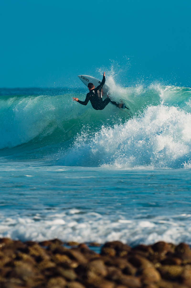 Men's - サーキュラーチェストジップ