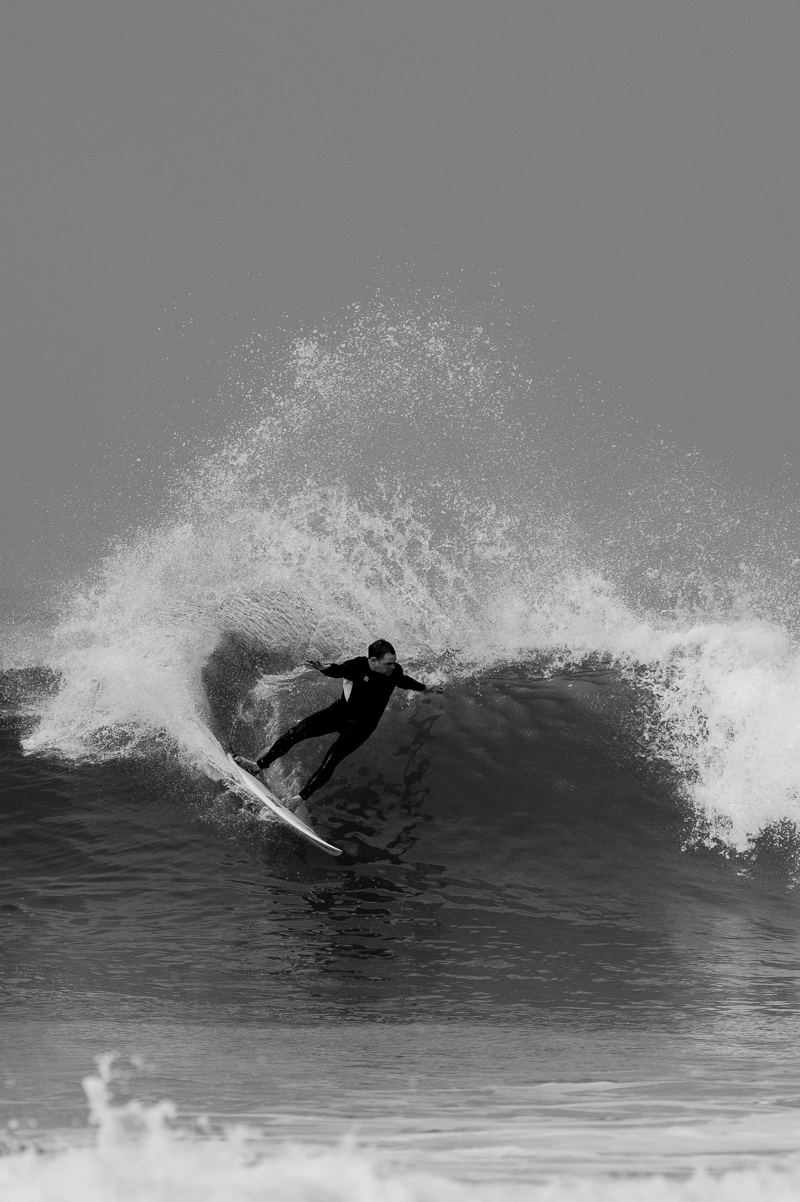 Men's - サーキュラーチェストジップ