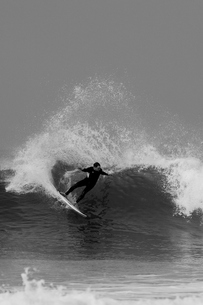 Men's - サーキュラーチェストジップ