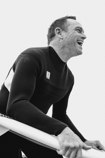 Men's - サーキュラーチェストジップ