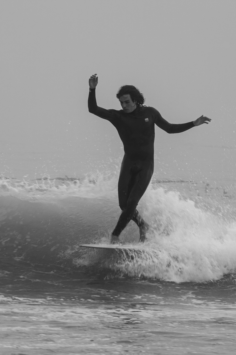 Men's セミドライ - 5/3mm