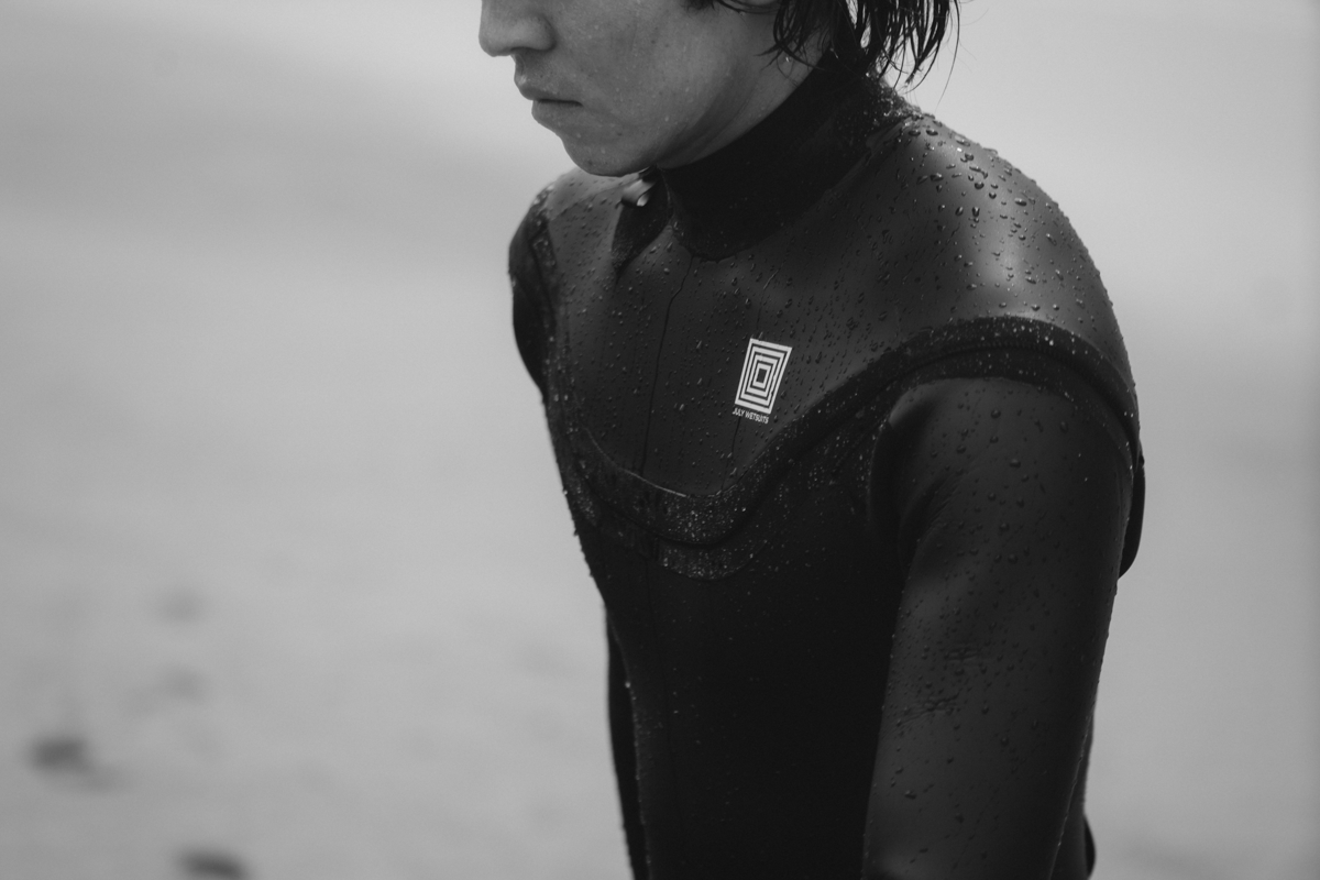 Men's - コアバックジップ