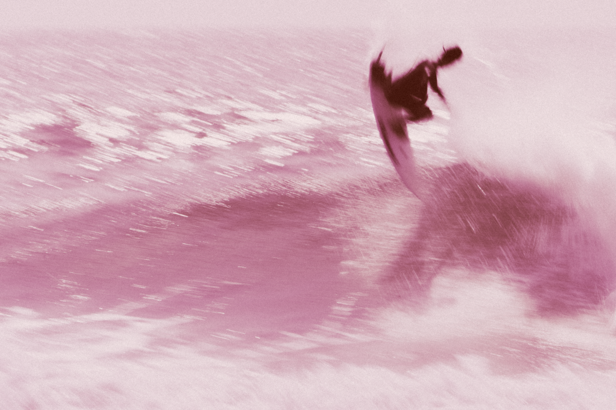 Men's - サーキュラーチェストジップ