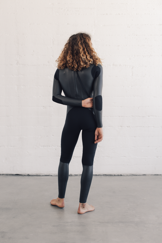 Men's セミドライ - 5/3mm